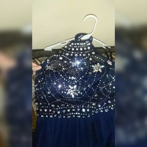 Formal dress